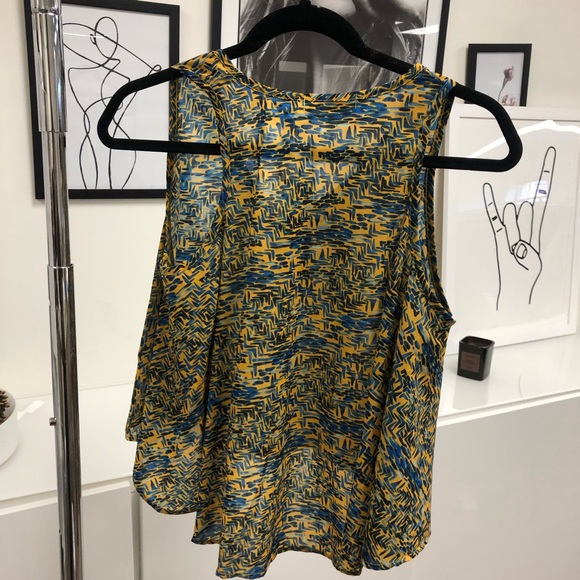 MINKPINK Printed Top - Picture 3 of 3